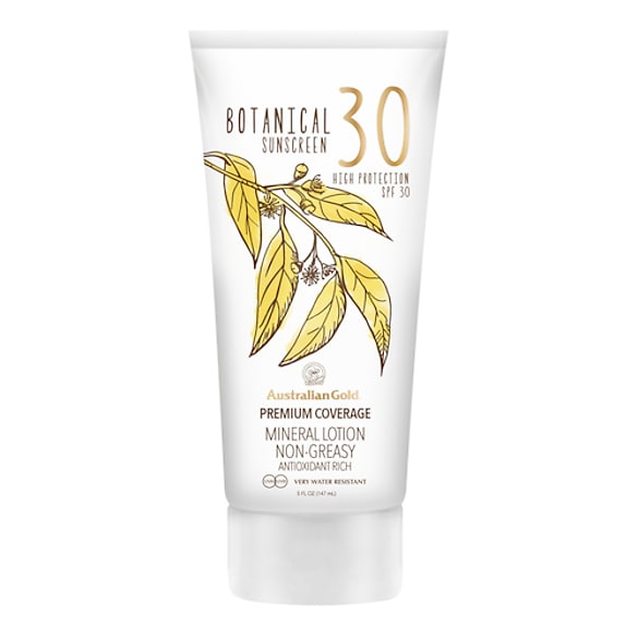 Sun care lotion - Protección solar corporal, Australian Gold